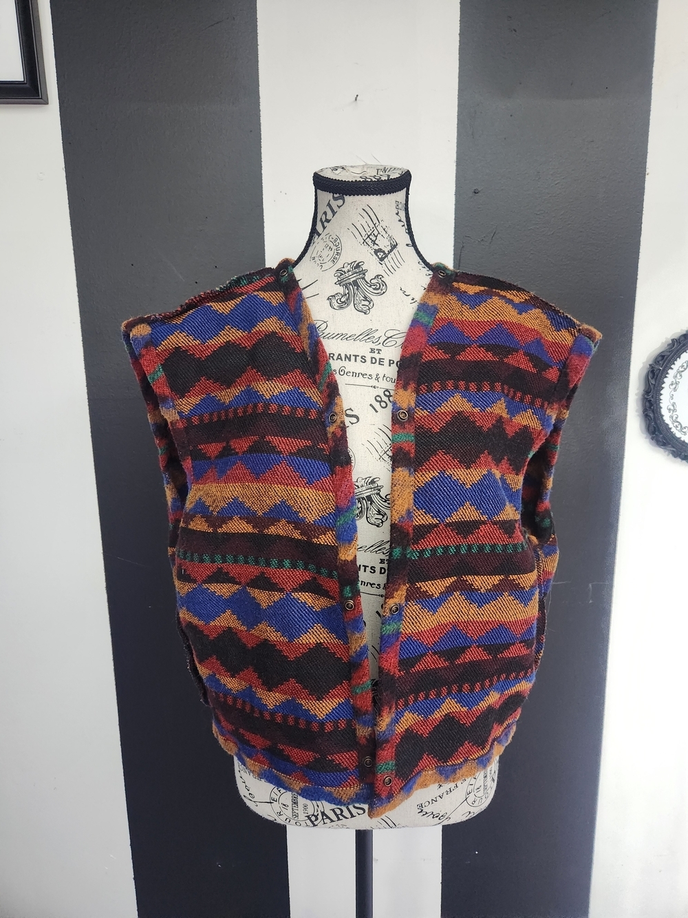 90's Vintage Vest